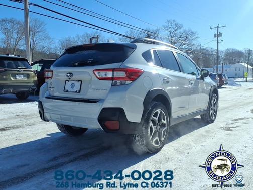 2019 Subaru Crosstrek 2.0i Limited
