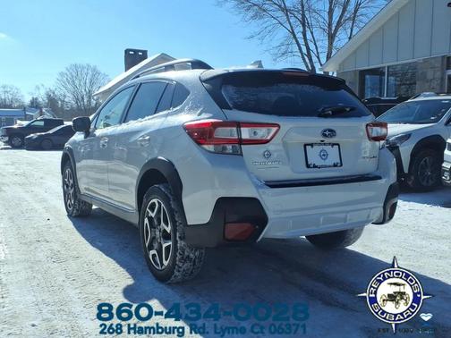 2019 Subaru Crosstrek 2.0i Limited