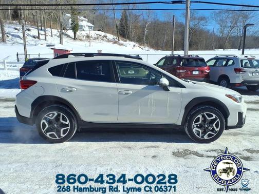 2019 Subaru Crosstrek 2.0i Limited