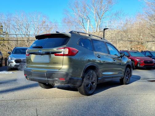 Continuously Variable Transmission 2026 Subaru Ascent Premium 7-Passenger