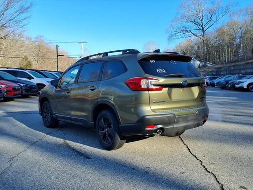 2026 Subaru Ascent Premium 7-Passenger