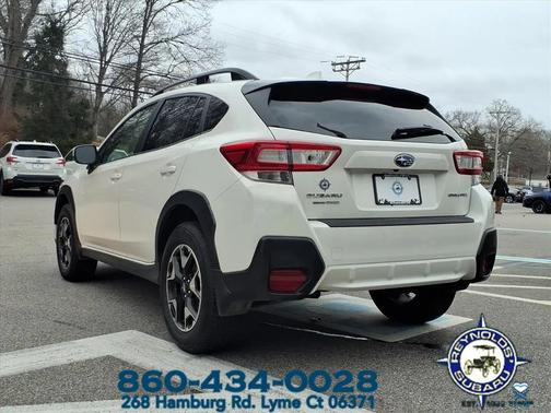2019 Subaru Crosstrek 2.0i Premium