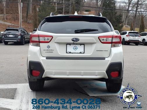 2019 Subaru Crosstrek 2.0i Premium