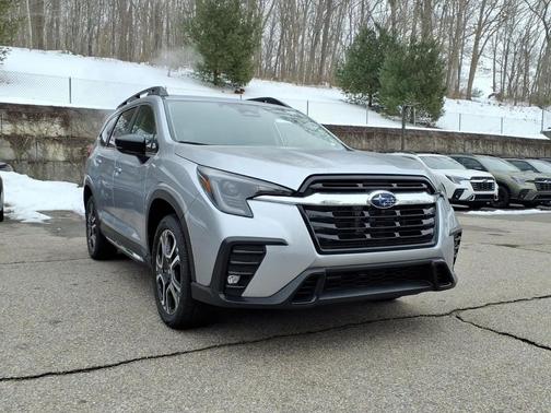 2026 Subaru Ascent Limited 7-Passenger