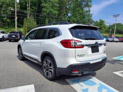 2025 Subaru Ascent Limited 7-Passenger