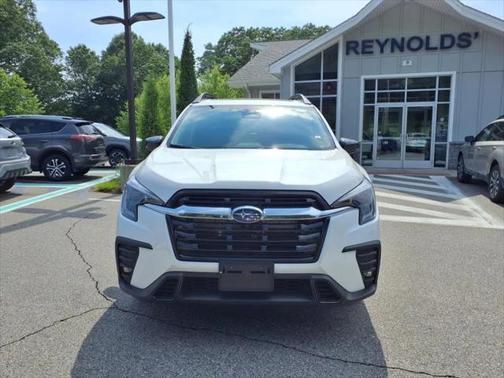 2025 Subaru Ascent Limited 7-Passenger
