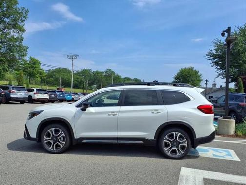 2025 Subaru Ascent Limited 7-Passenger