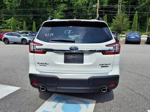 2025 Subaru Ascent Limited 7-Passenger