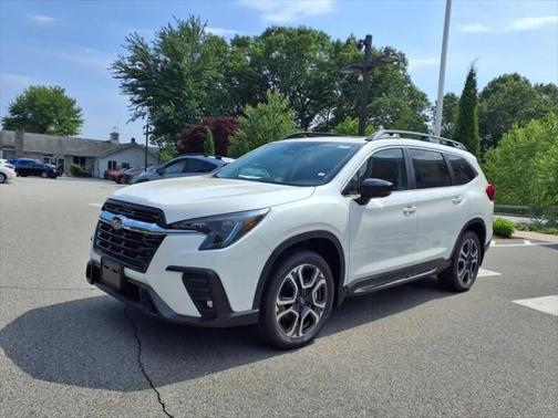 2025 Subaru Ascent Limited 7-Passenger