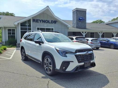 2025 Subaru Ascent Limited 7-Passenger