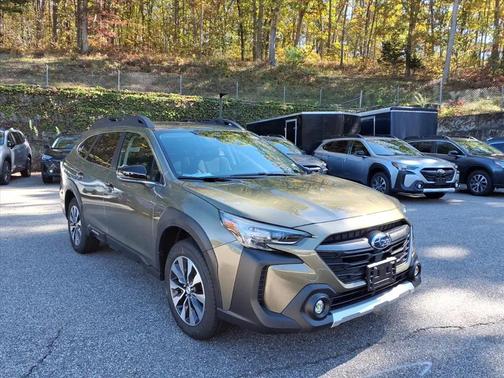 2025 Subaru Outback Limited