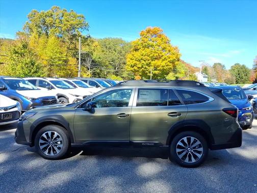 2025 Subaru Outback Limited