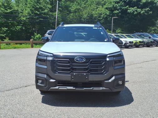 Magnetite Gray 2026 Subaru Outback Limited XT