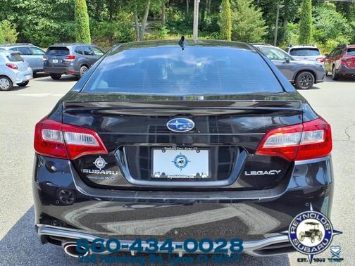 2019 Subaru Legacy Sport