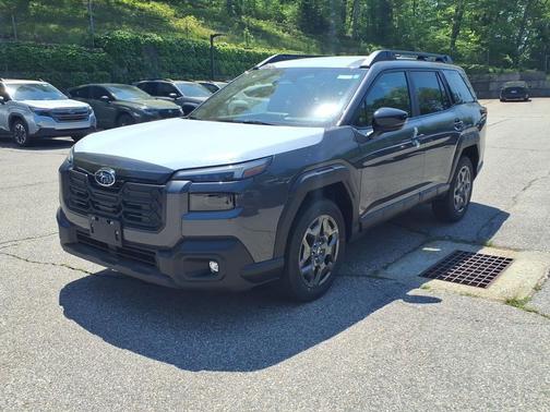 Magnetite Gray 2026 Subaru Outback Premium