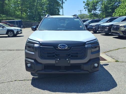Magnetite Gray 2026 Subaru Outback Premium