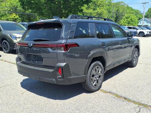 Magnetite Gray 2026 Subaru Outback Premium