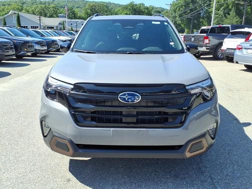 River Rock Pearl 2026 Subaru Forester Hybrid Sport