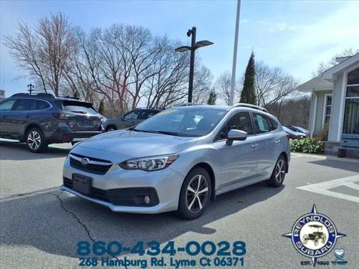 2022 Subaru Impreza Premium