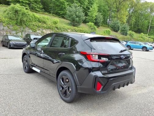 2025 Subaru Crosstrek Base