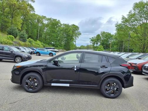 2025 Subaru Crosstrek Base