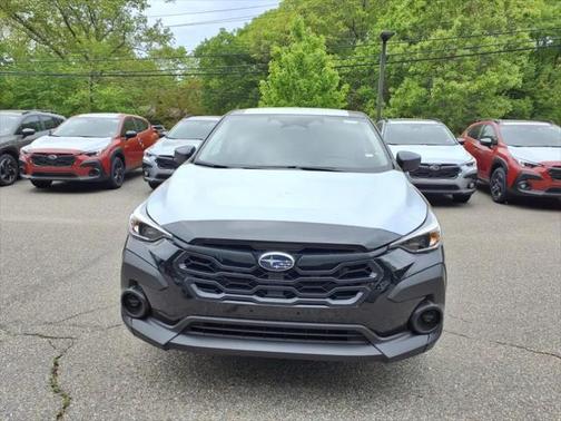 2025 Subaru Crosstrek Base