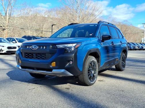 2026 Subaru Forester Wilderness