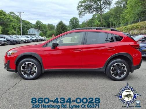 2023 Subaru Crosstrek Base
