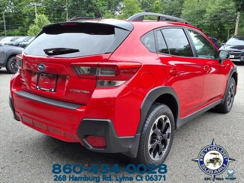 2023 Subaru Crosstrek Base