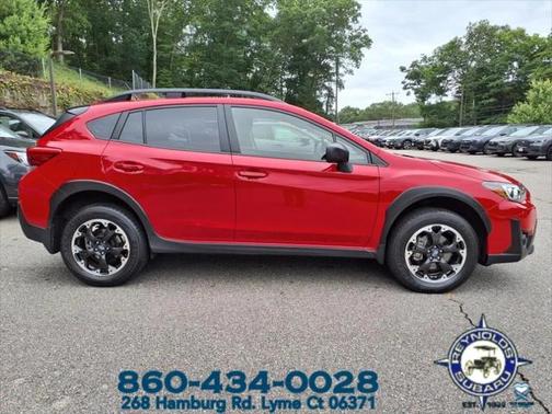 2023 Subaru Crosstrek Base