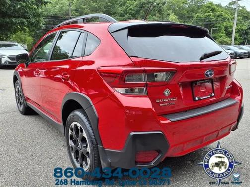 2023 Subaru Crosstrek Base
