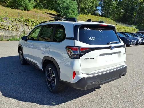 2025 Subaru Forester Hybrid Limited