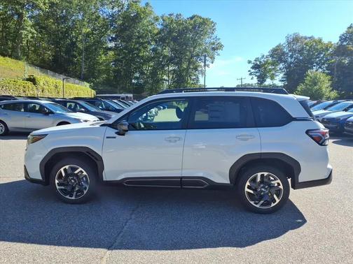 2025 Subaru Forester Hybrid Limited