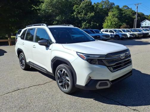 2025 Subaru Forester Hybrid Limited