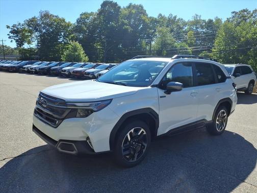 2025 Subaru Forester Hybrid Limited