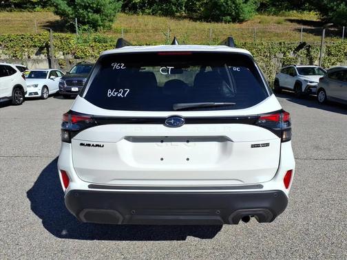 2025 Subaru Forester Hybrid Limited