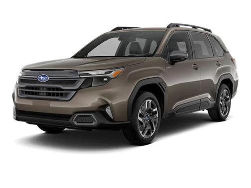 2025 Subaru Forester Hybrid Limited
