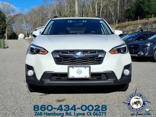 2019 Subaru Crosstrek 2.0i Limited