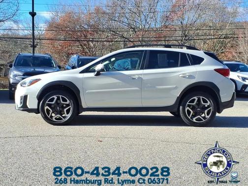 2019 Subaru Crosstrek 2.0i Limited