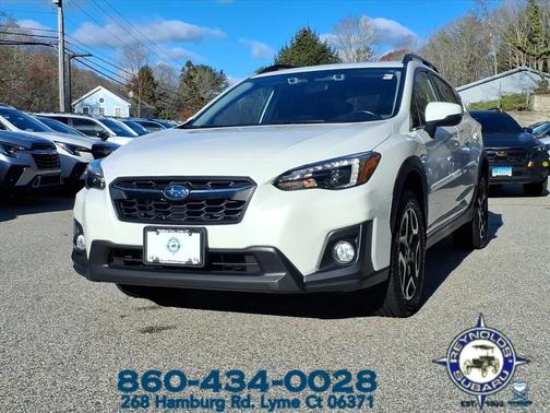 2019 Subaru Crosstrek 2.0i Limited
