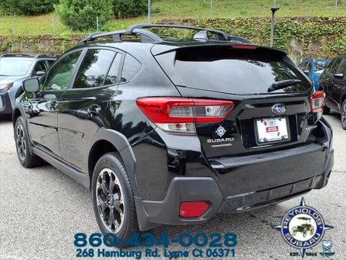 2023 Subaru Crosstrek Premium