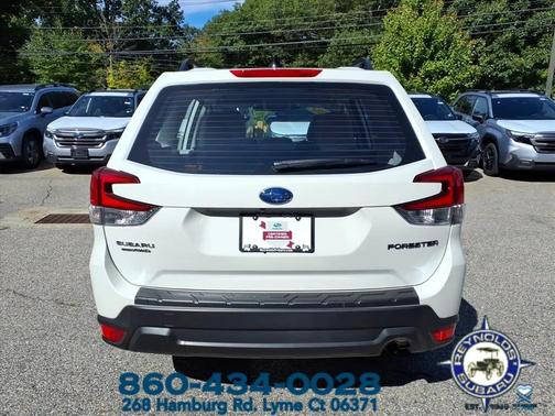 2024 Subaru Forester Base