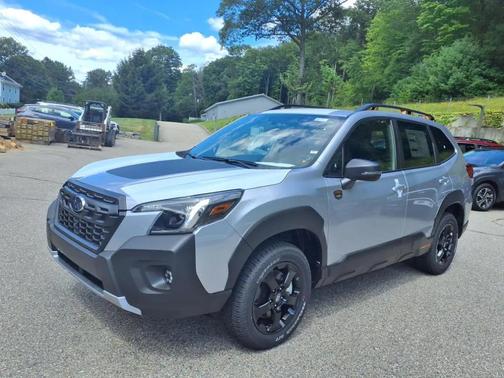 2025 Subaru Forester Wilderness