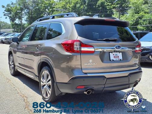 2022 Subaru Ascent Limited 7-Passenger