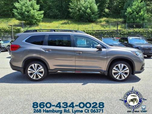2022 Subaru Ascent Limited 7-Passenger