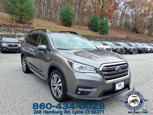 2022 Subaru Ascent Limited 7-Passenger