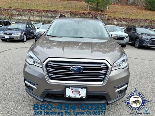 2022 Subaru Ascent Limited 7-Passenger
