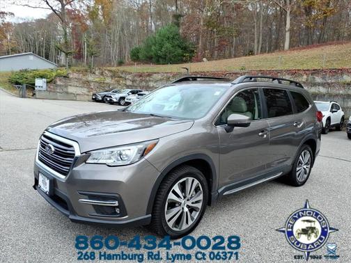 2022 Subaru Ascent Limited 7-Passenger