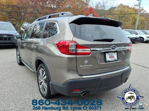 2022 Subaru Ascent Limited 7-Passenger