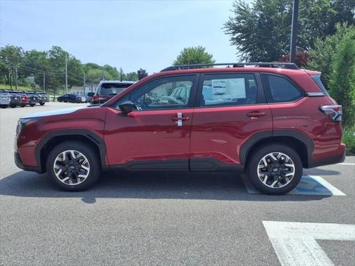 2025 Subaru Forester Base